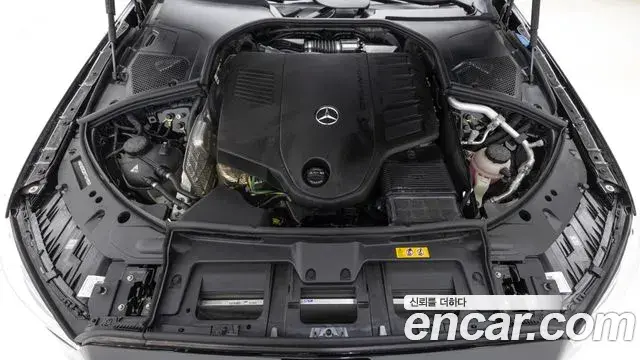 Mercedes-Benz S-Class 2025 — ფოტო 12/20
