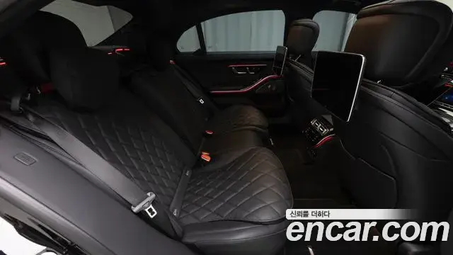 Mercedes-Benz S-Class 2025 — ფოტო 14/20