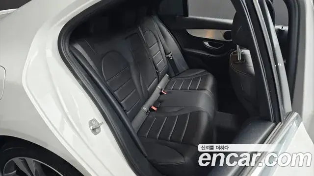 Mercedes-Benz C-Class 2020 — Фото 17/20