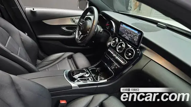 Mercedes-Benz C-Class 2020 — Фото 18/20