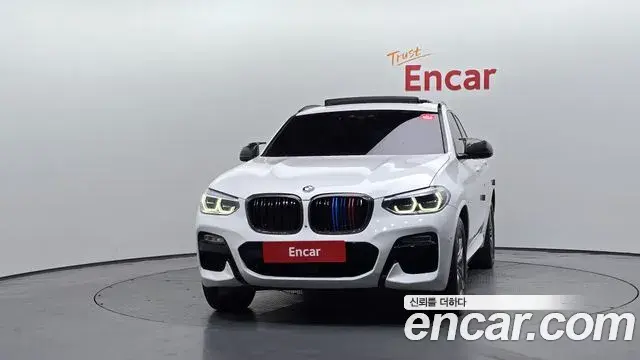 BMW X4 2019 — ფოტო 13/34