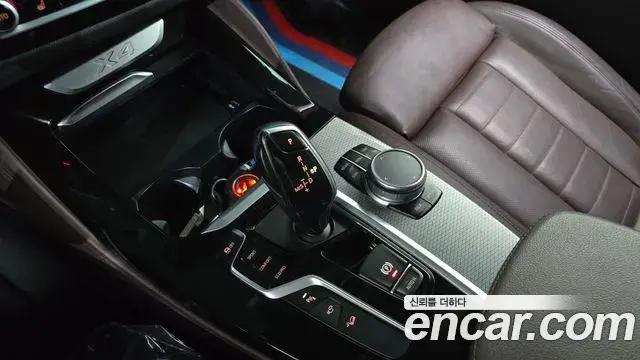 BMW X4 2019 — ფოტო 3/34