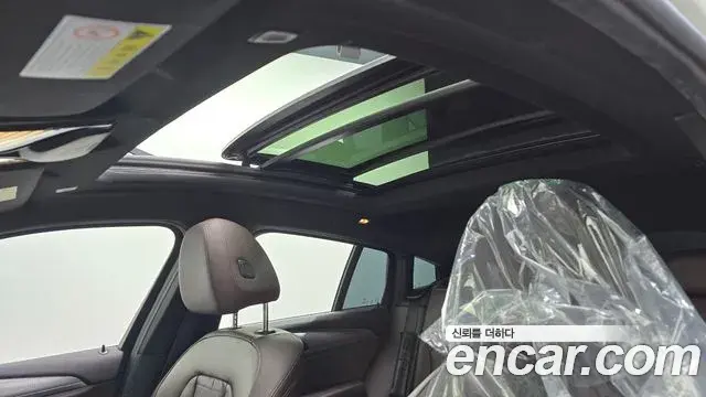 BMW X4 2019 — ფოტო 18/34