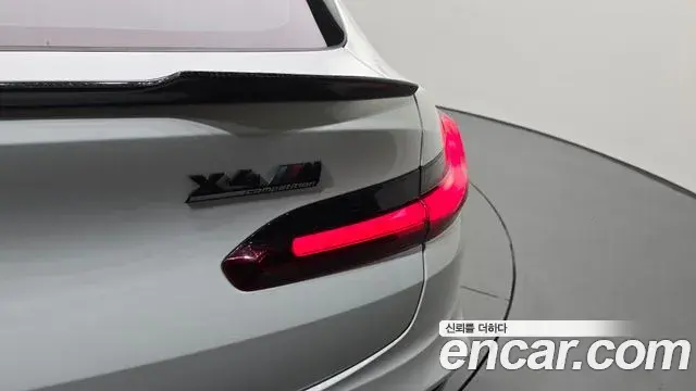 BMW X4 2019 — ფოტო 15/34