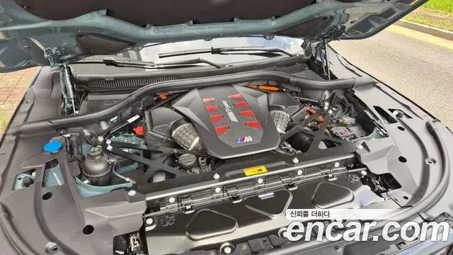 BMW XM 2025 — ფოტო 2/20