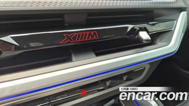 BMW XM 2025 — ფოტო 16/20