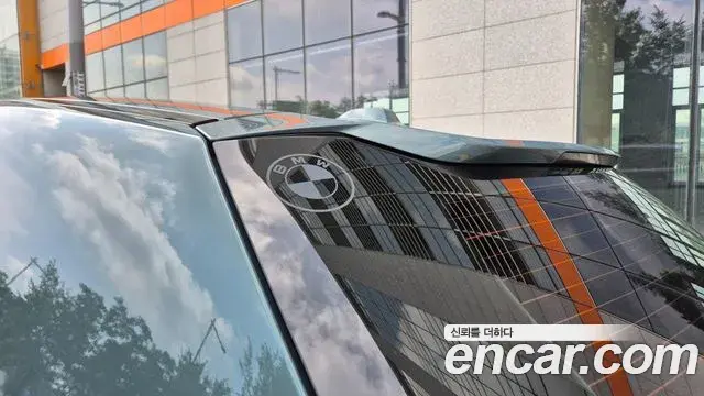 BMW XM 2025 — ფოტო 4/20