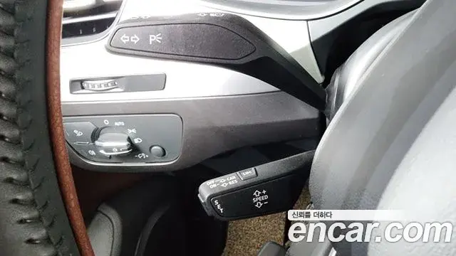 Audi Q7 2019 — Şəkil 4/39
