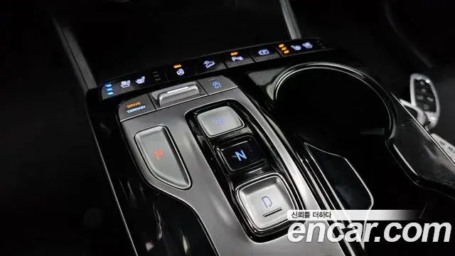 Hyundai The New Tucson 2023 — Фото 9/20