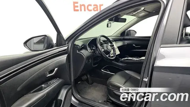 Hyundai The New Tucson 2023 — Фото 10/20