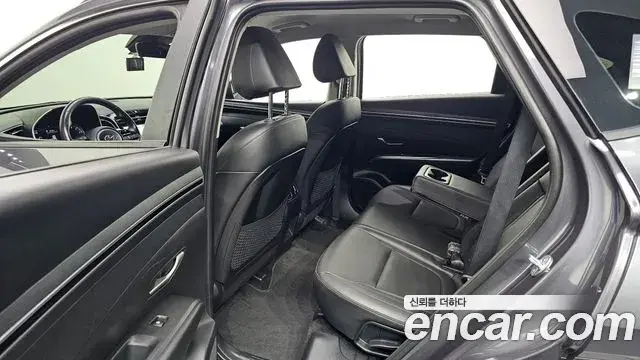 Hyundai The New Tucson 2023 — Фото 12/20