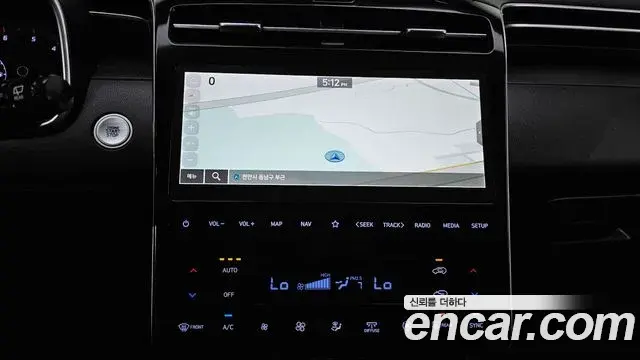 Hyundai The New Tucson 2023 — Фото 13/20