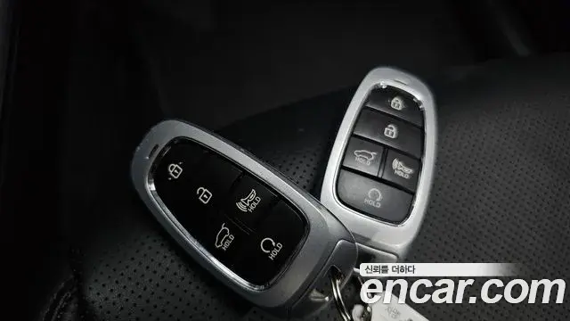 Hyundai The New Tucson 2023 — Фото 17/20