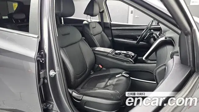 Hyundai Tucson Hybrid 2023 — Şəkil 11/32