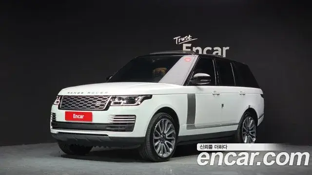 Land Rover Range Rover 2021 — Photo 10/39