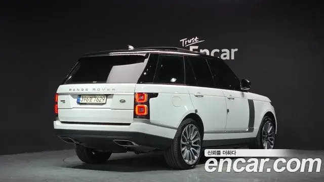 Land Rover Range Rover 2021 — Photo 5/39