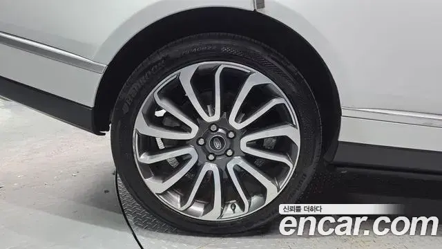 Land Rover Range Rover 2021 — Photo 8/39