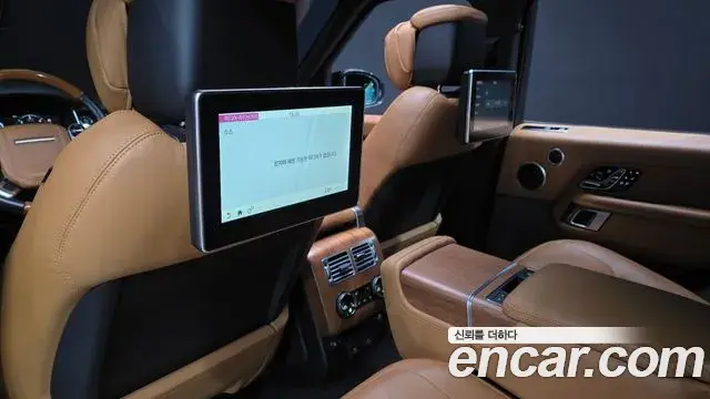 Land Rover Range Rover 2021 — Photo 18/39