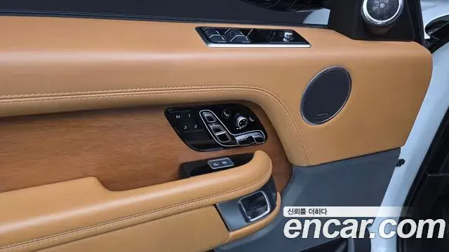Land Rover Range Rover 2021 — Photo 17/39