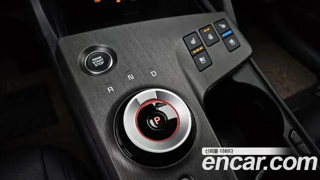Kia Sportage 2025 — Фото 9/20