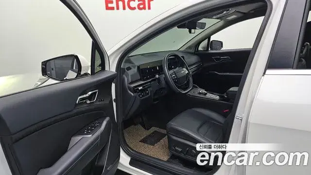 Kia Sportage 2025 — Фото 10/20