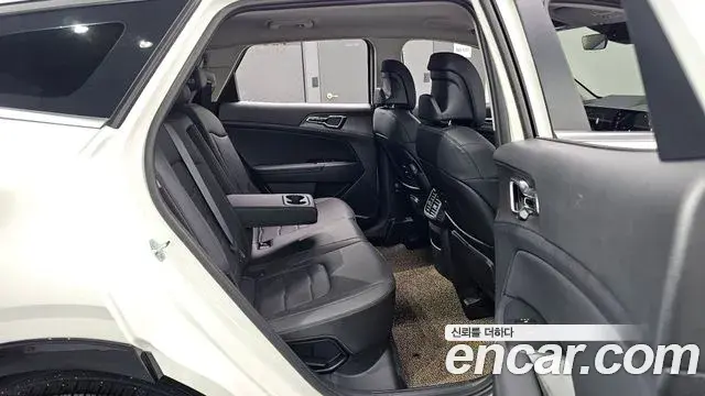 Kia Sportage 2025 — Фото 11/20