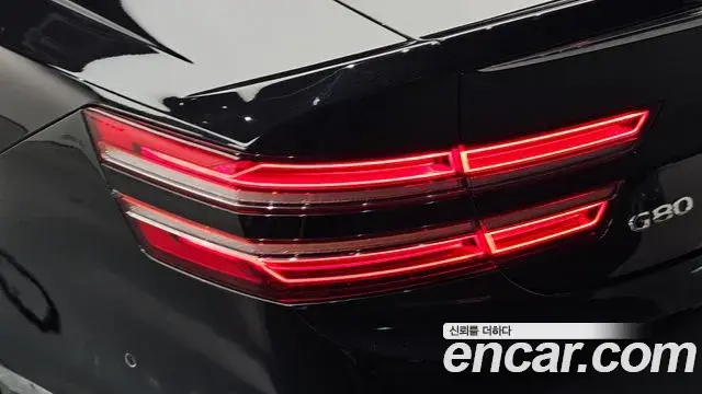 Genesis G80 2020 — ფოტო 34/37