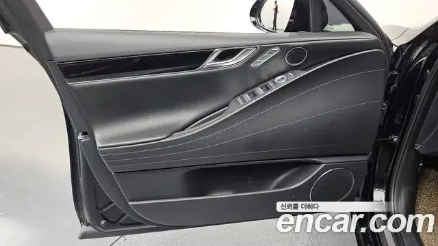 Genesis G80 2020 — ფოტო 7/37