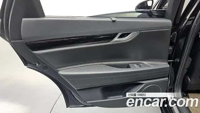 Genesis G80 2020 — ფოტო 23/37
