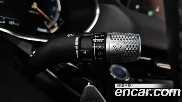 Genesis G80 2020 — ფოტო 8/37