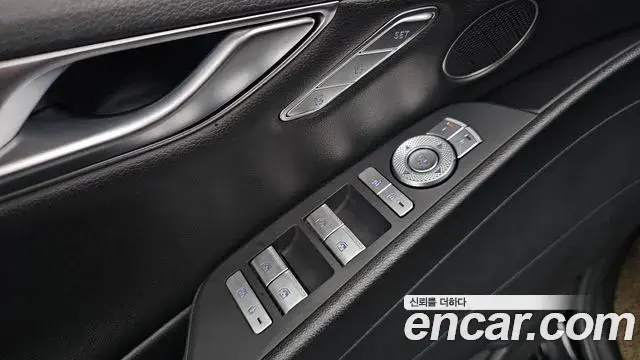 Genesis G80 2020 — ფოტო 3/37