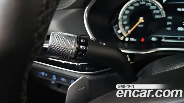 Genesis G80 2020 — ფოტო 35/37