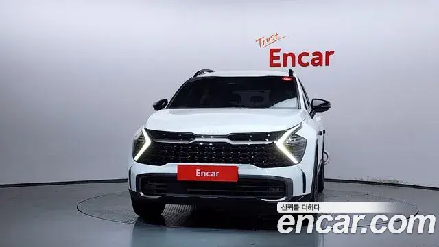 Kia Sportage 2022 — Фото 3/20