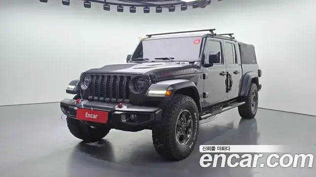 Jeep Gladiator 2021 — ფოტო 9/30