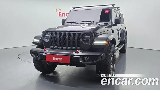 Jeep Gladiator 2021 — ფოტო 25/30