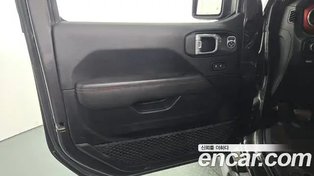 Jeep Gladiator 2021 — ფოტო 2/30