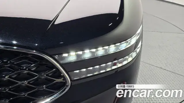 Genesis G90 2022 — Şəkil 22/30