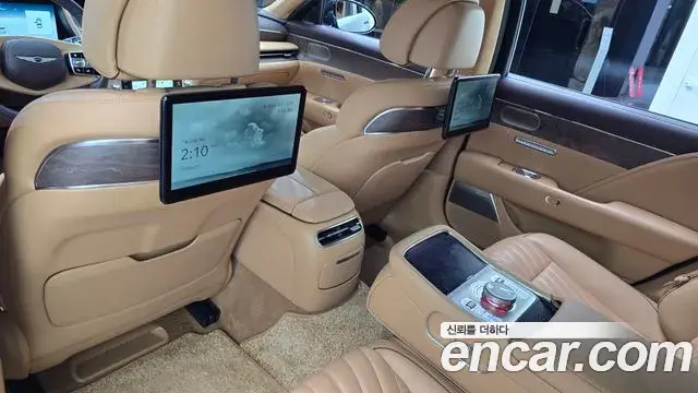 Genesis G90 2022 — Şəkil 7/30