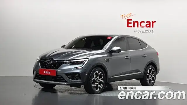 Renault Samsung XM3 2023 — Şəkil 10/30