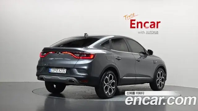 Renault Samsung XM3 2023 — Şəkil 11/30