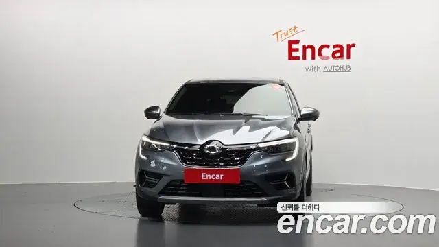 Renault Samsung XM3 2023 — Şəkil 12/30