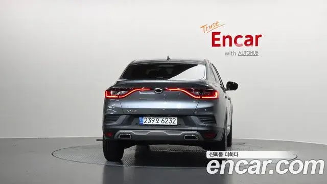 Renault Samsung XM3 2023 — Şəkil 17/30