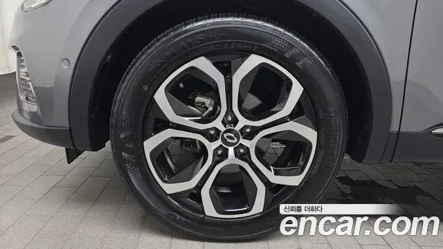 Renault Samsung XM3 2023 — Şəkil 29/30