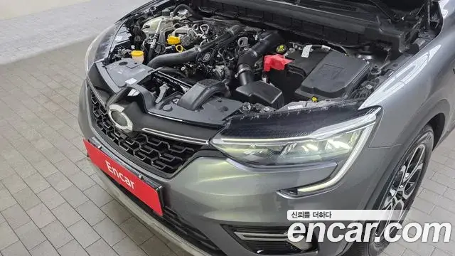 Renault Samsung XM3 2023 — Şəkil 5/30