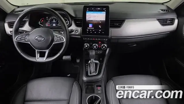 Renault Samsung XM3 2023 — Şəkil 7/30