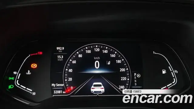 Renault Samsung XM3 2023 — Şəkil 15/30