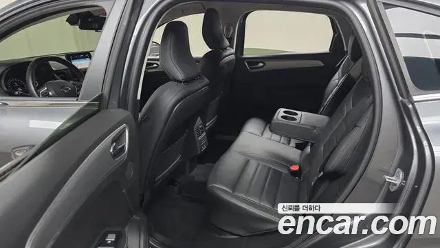 Renault Samsung XM3 2023 — Şəkil 16/30
