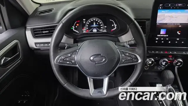 Renault Samsung XM3 2023 — Şəkil 30/30
