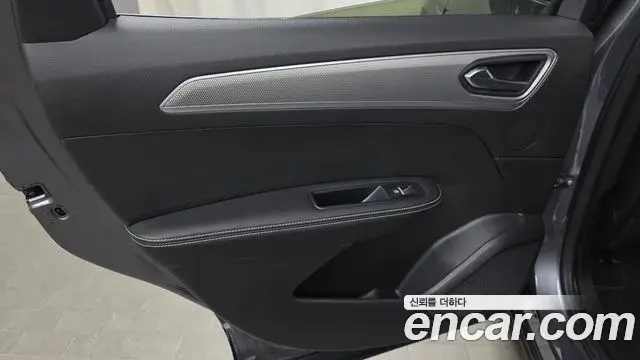 Renault Samsung XM3 2023 — Şəkil 25/30