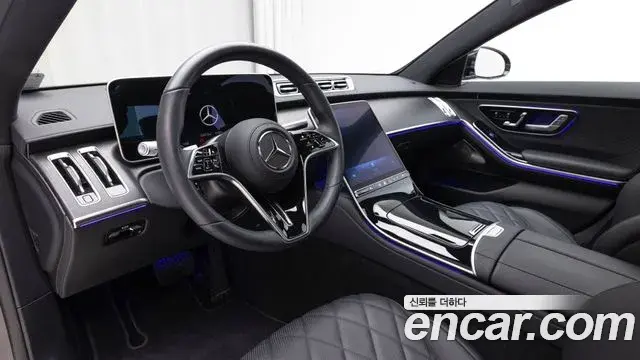 Mercedes-Benz S-Class 2025 — ფოტო 8/20